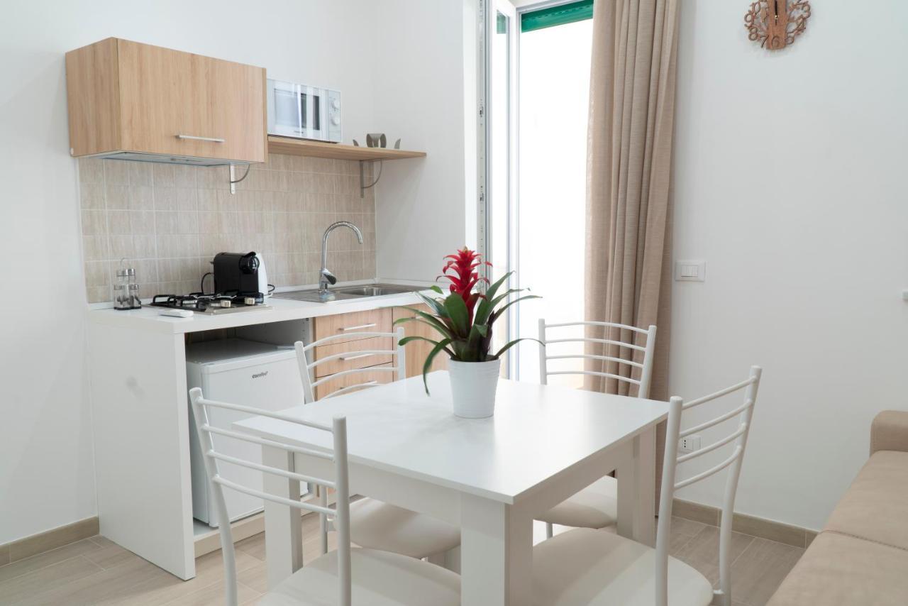 Casa Mia Apartments Sorrento Esterno foto