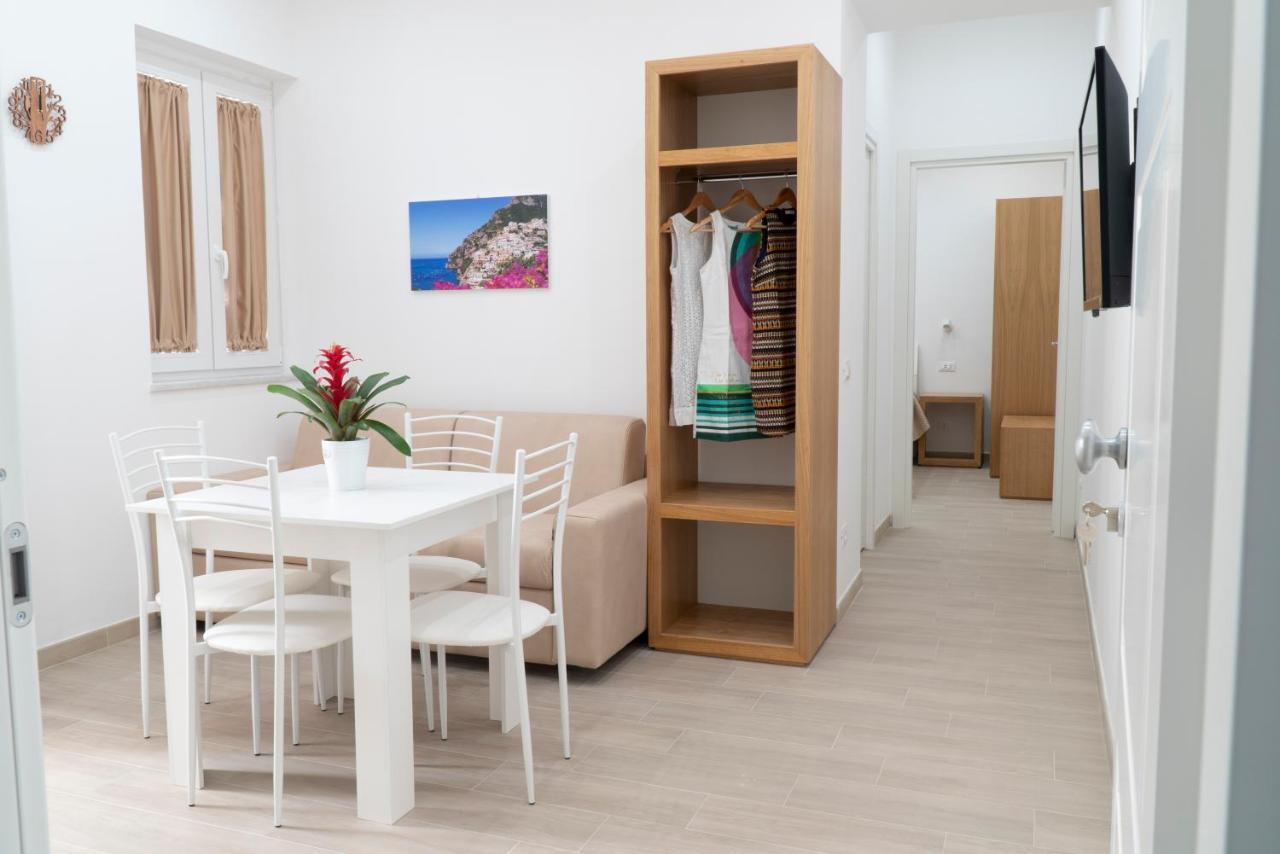 Casa Mia Apartments Sorrento Esterno foto