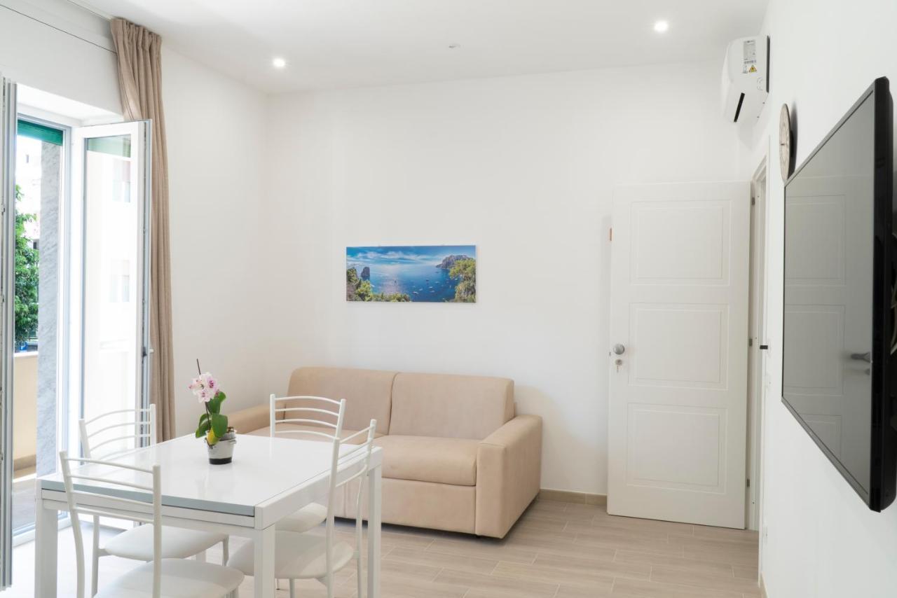 Casa Mia Apartments Sorrento Esterno foto