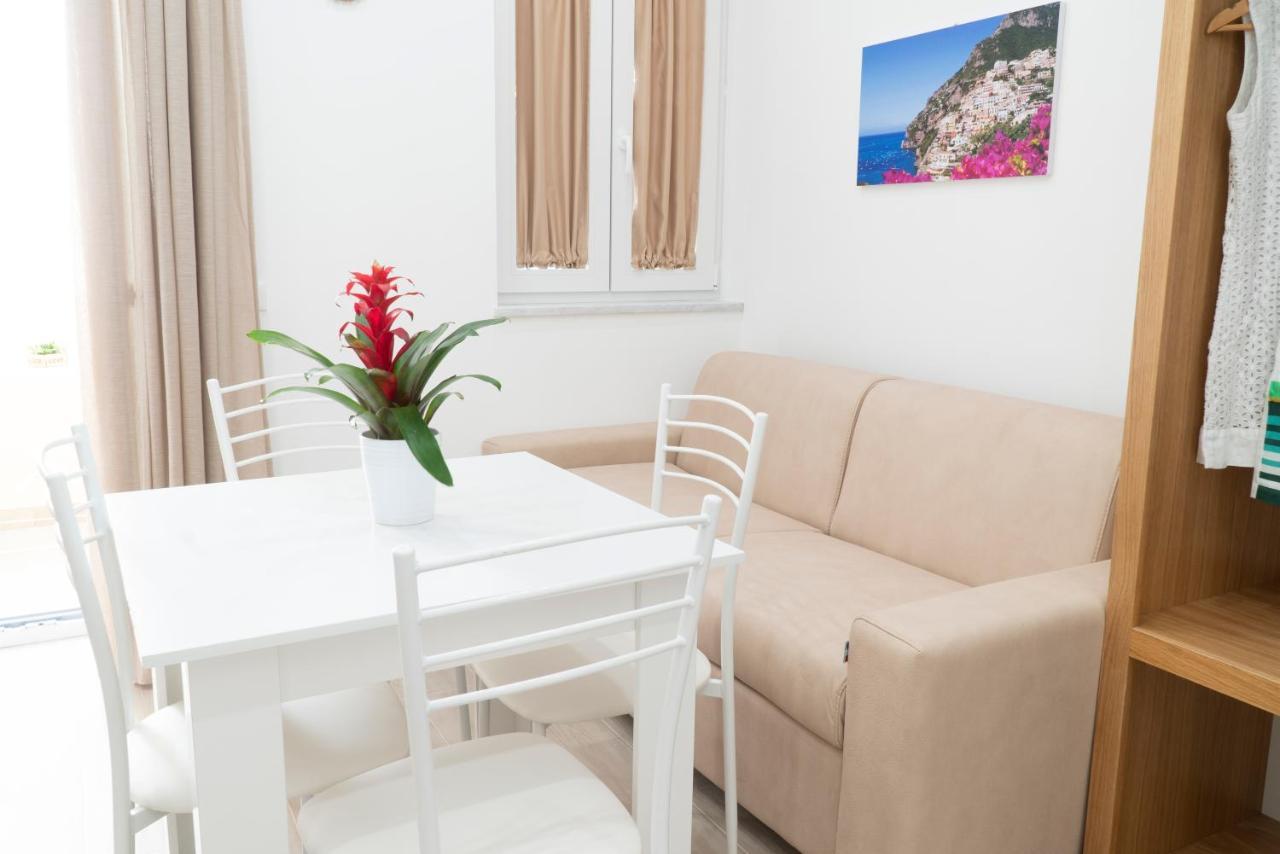 Casa Mia Apartments Sorrento Esterno foto