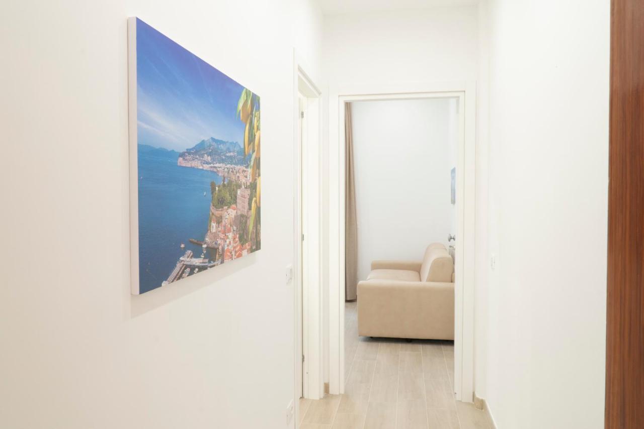 Casa Mia Apartments Sorrento Esterno foto